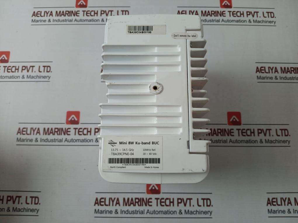 Nexgenwave Mini 8W Ku-band Buc Block Upconverter 13.75-14.5 Ghz