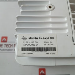 Nexgenwave Mini 8W Ku-band Buc Block Upconverter 13.75-14.5 Ghz