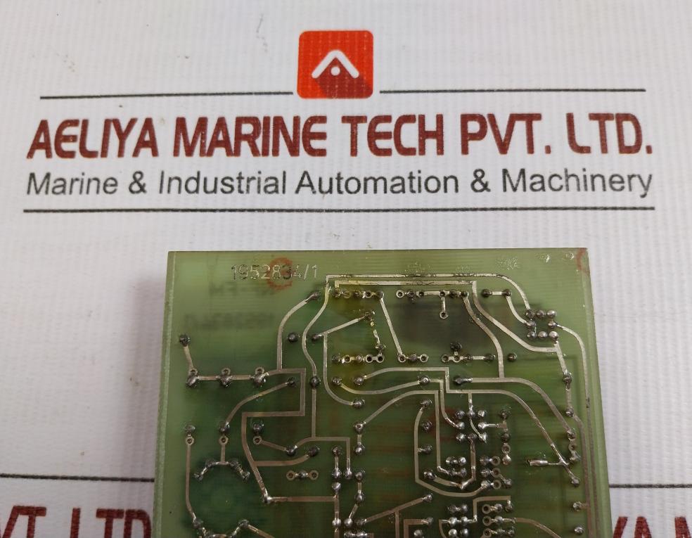 Printed Circuit Board Nf-fm 1952834/1