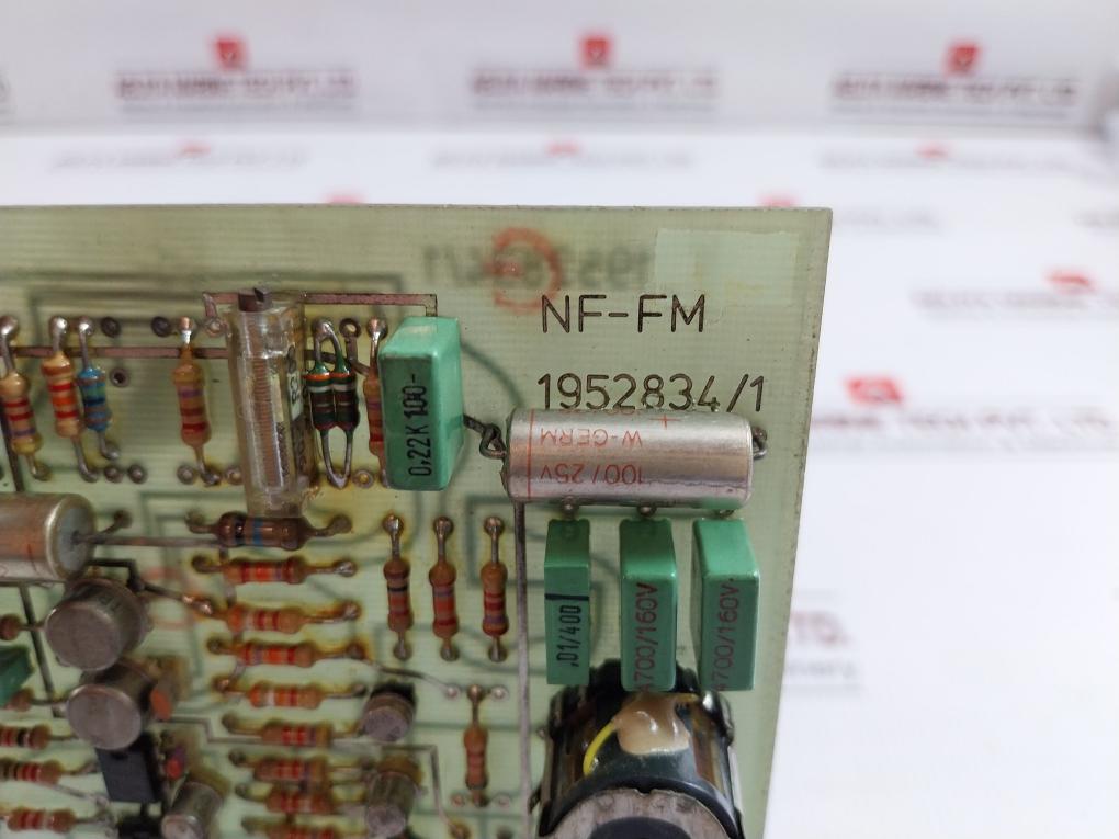 Printed Circuit Board Nf-fm 1952834/1