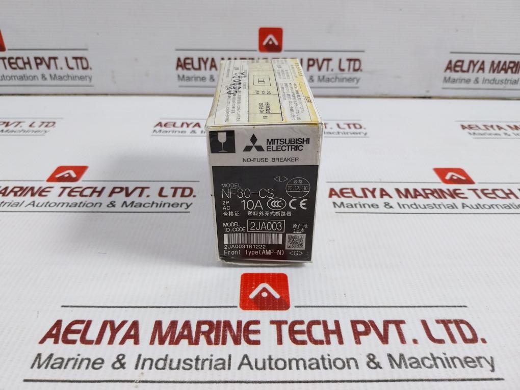 Nf30-cs Mitsubishi Electric Ac220V 50/60Hz 2P Nf Circuit Breaker