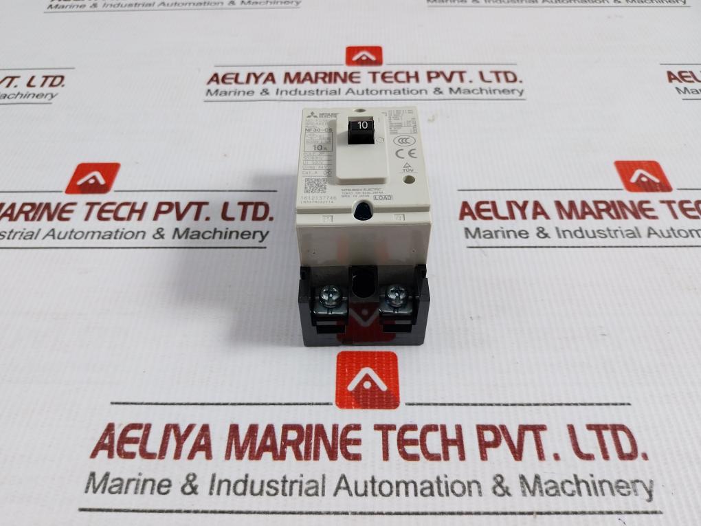 Nf30-cs Mitsubishi Electric Ac220V 50/60Hz 2P Nf Circuit Breaker
