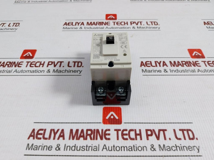 Nf30-cs Mitsubishi Electric Ac220V 50/60Hz 2P Nf Circuit Breaker