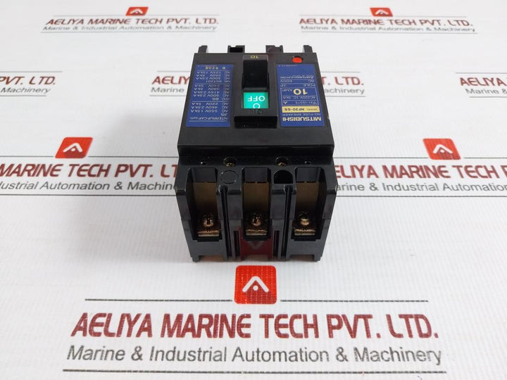Nf30-ss No-fuse Circuit Breaker Mitsubishi Electric
