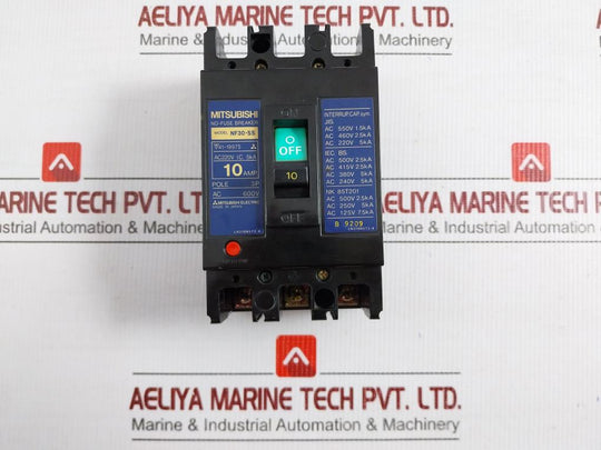 Nf30-ss No-fuse Circuit Breaker Mitsubishi Electric