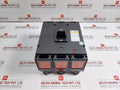 Nf400-s Mitsubishi 3-pole No-fuse Breaker 600 Vac