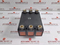 Nf400-s Mitsubishi 3-pole No-fuse Breaker 600 Vac