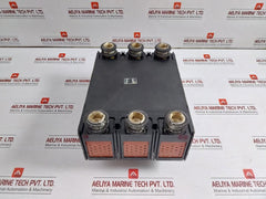 Nf400-s Mitsubishi 3-pole No-fuse Breaker 600 Vac