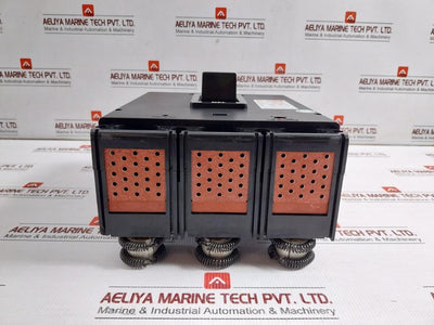 Nf400-s Mitsubishi 3-pole No-fuse Breaker 600 Vac