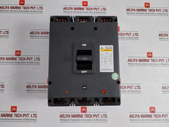 Nf400-s Mitsubishi 3-pole No-fuse Breaker 600 Vac