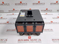 Nf400-s Mitsubishi 3-pole No-fuse Breaker 600 Vac