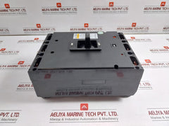 Nf400-s Mitsubishi 3-pole No-fuse Breaker 600 Vac