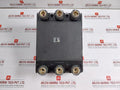 Nf400-s Mitsubishi 3-pole No-fuse Breaker 600 Vac
