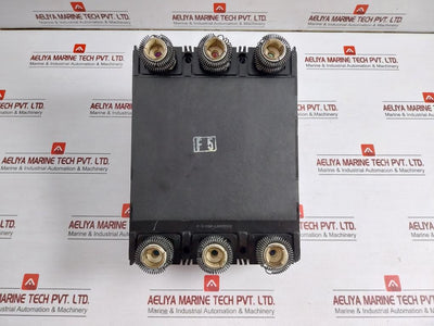 Nf400-s Mitsubishi 3-pole No-fuse Breaker 600 Vac