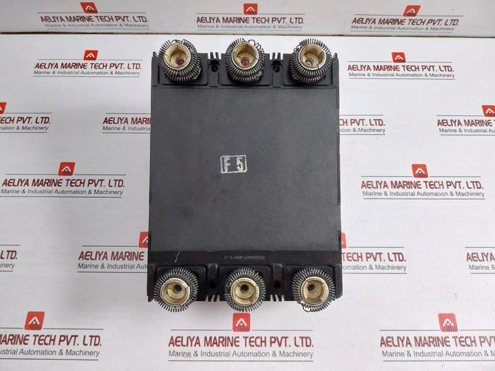 Nf400-s Mitsubishi 3-pole No-fuse Breaker 600 Vac