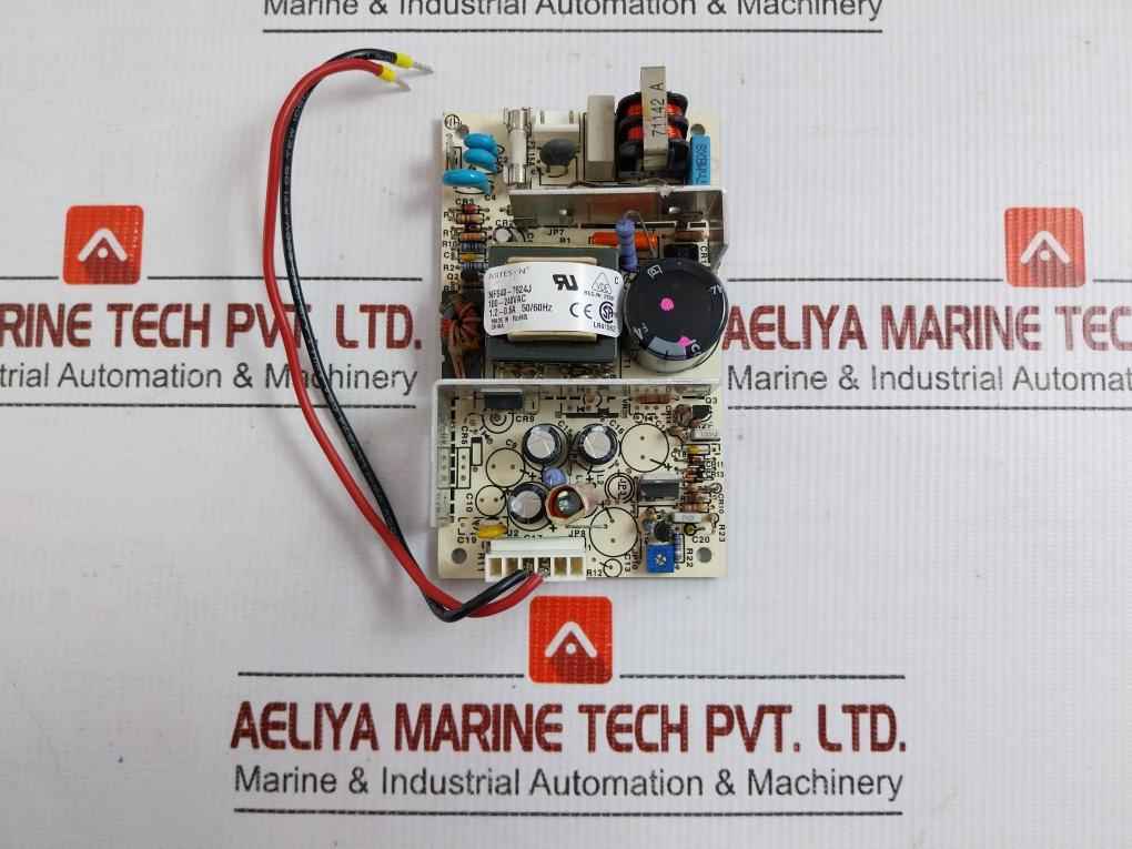 Nfs40-7624J Ac-dc Switching Power Supply 50/60Hz Artesyn