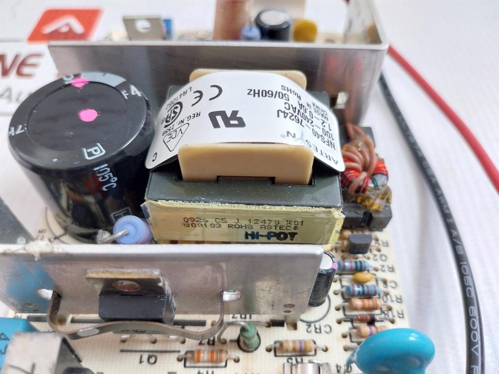 Nfs40-7624J Ac-dc Switching Power Supply 50/60Hz Artesyn