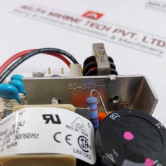 Nfs40-7624J Ac-dc Switching Power Supply 50/60Hz Artesyn