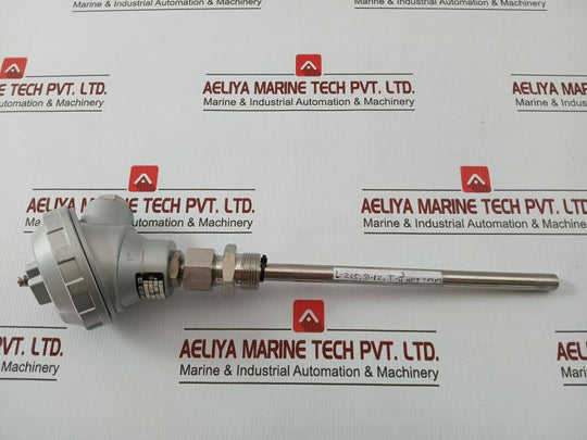 Nft-206 Temperature Sensor Gme L-215, D-12, T-3/4 Npt = Mm