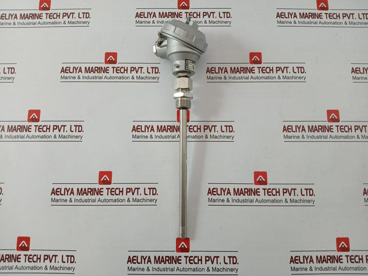 Nft-206 Temperature Sensor Gme L-215, D-12, T-3/4 Npt = Mm