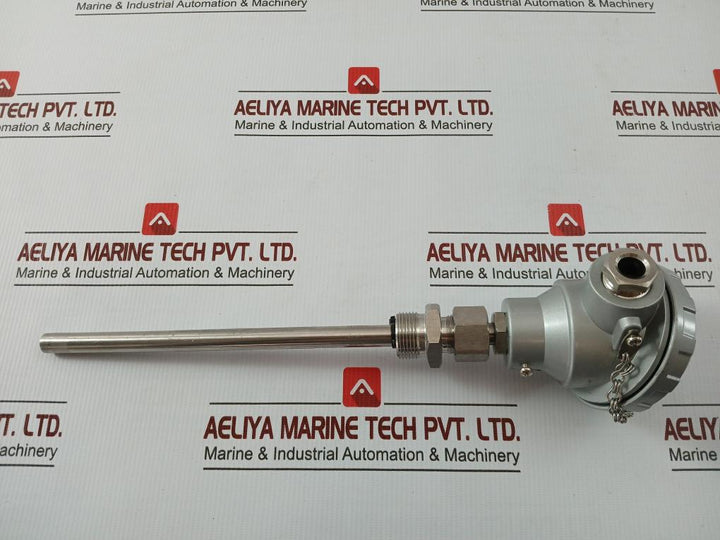 Nft-206 Temperature Sensor Gme L-215, D-12, T-3/4 Npt = Mm