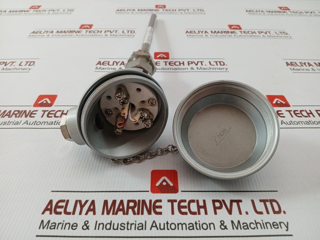 Nft-206 Temperature Sensor Gme L-215, D-12, T-3/4 Npt = Mm