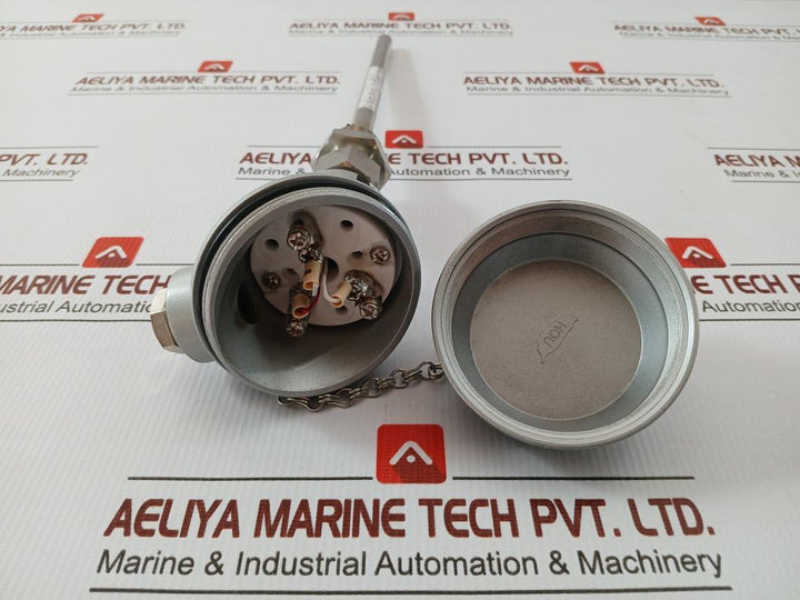 Nft-206 Temperature Sensor Gme L-215, D-12, T-3/4 Npt = Mm