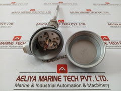 Nft-206 Temperature Sensor Gme L-215, D-12, T-3/4 Npt = Mm
