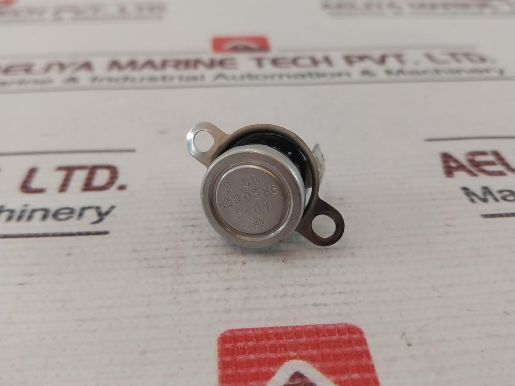 NGT 03EN Thermostat Switch