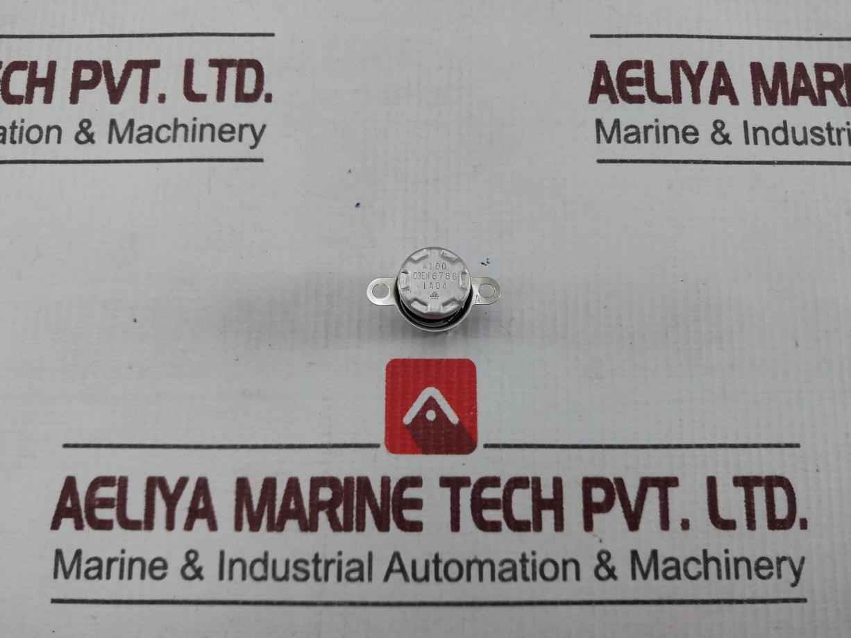 Ngt 03e Bimetallic Disc Thermostat