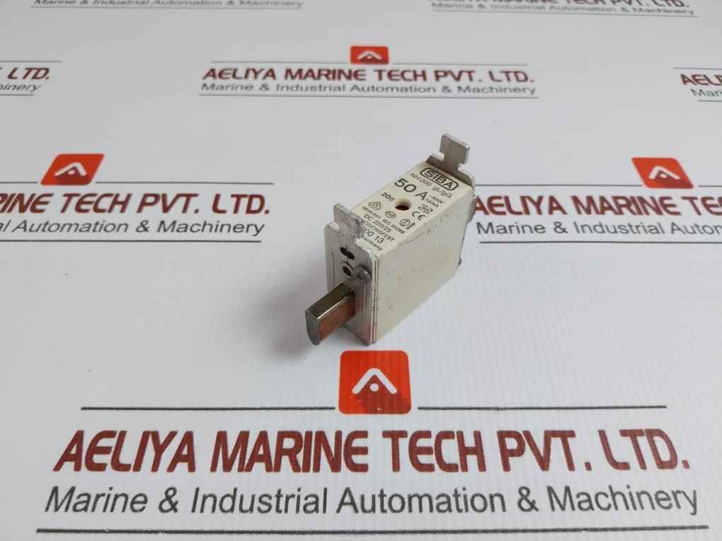Nh 000 Gl/Gg Fuse Link Siba 50A