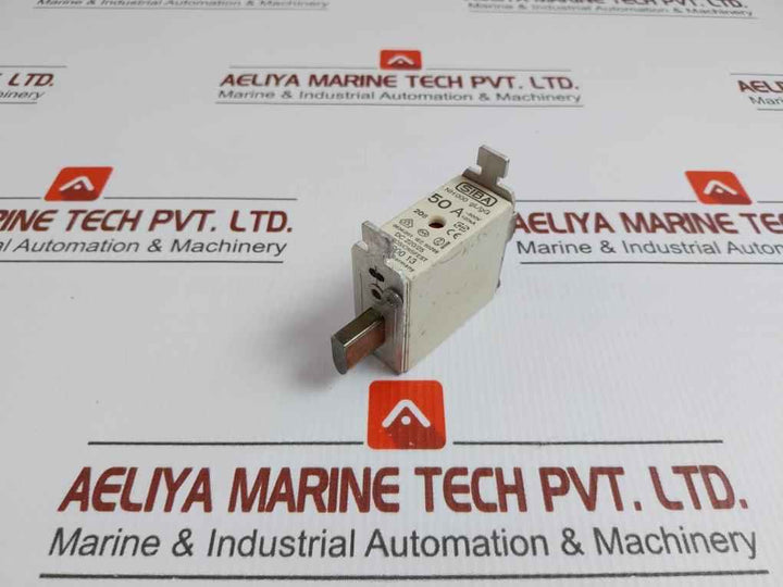 Nh 000 Gl/Gg Fuse Link Siba 50A