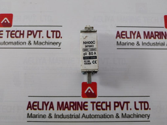 Nh00C (Nt00C) Fuse Vde 0636 690V-50Ka