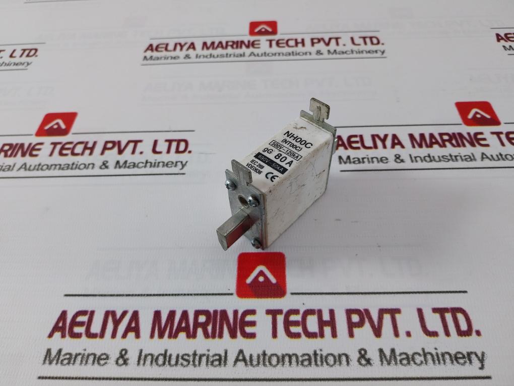 Nh00C (Nt00C) Fuse Vde 0636 690V-50Ka