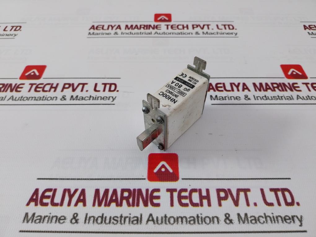 Nh00C (Nt00C) Fuse Vde 0636 690V-50Ka