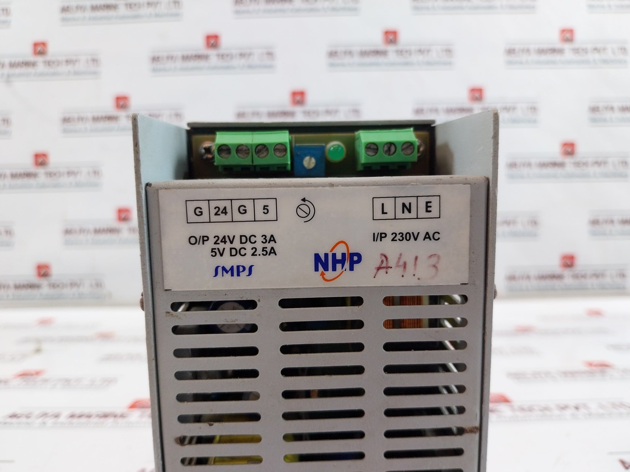 Nhp 230v Ac Smps Power Supply 24v Dc 3a 5v Dc 2.5a