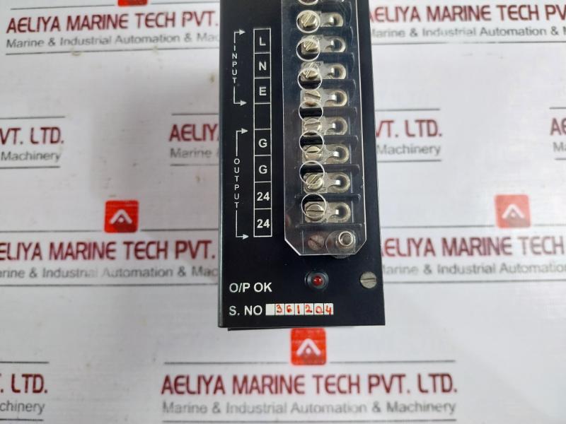 Nhp 24v-5a O/p Smps Switch Mode Power Supply I/p 230v