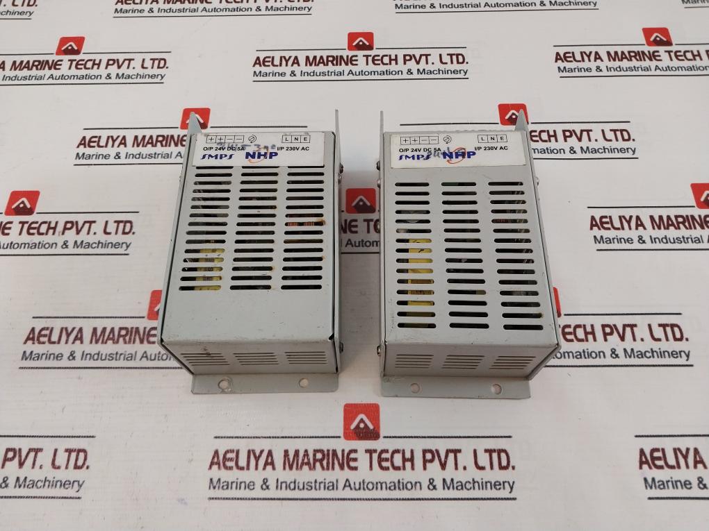 NHP SMPS Power Supply 24VDC