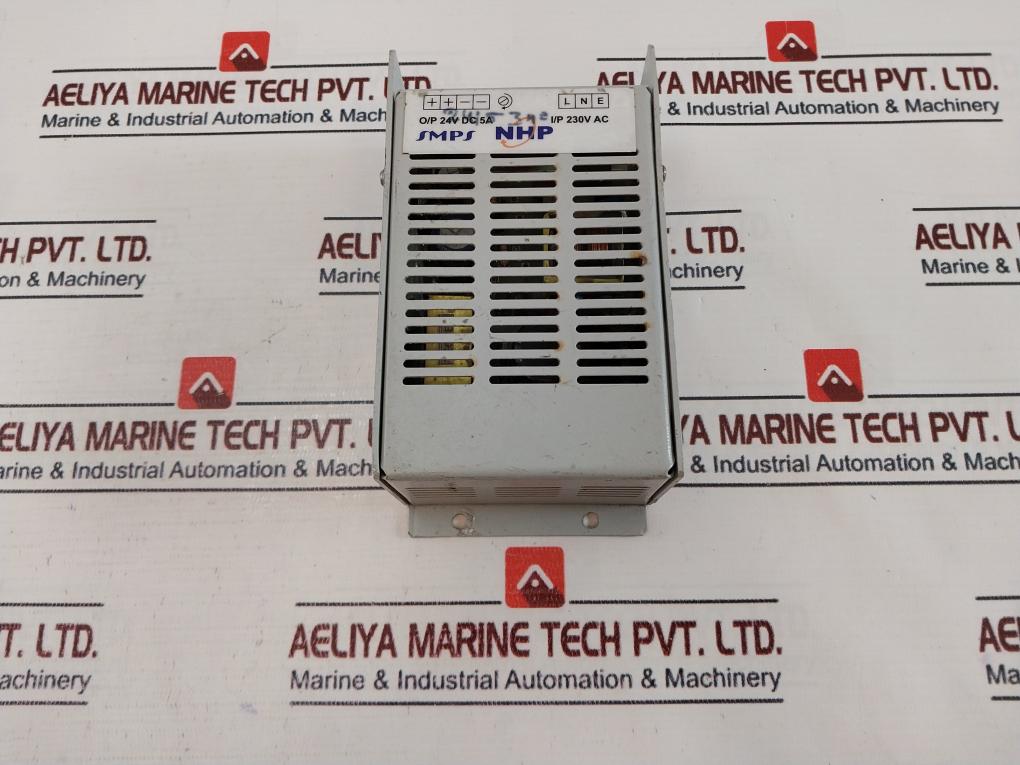 NHP SMPS Power Supply 24VDC