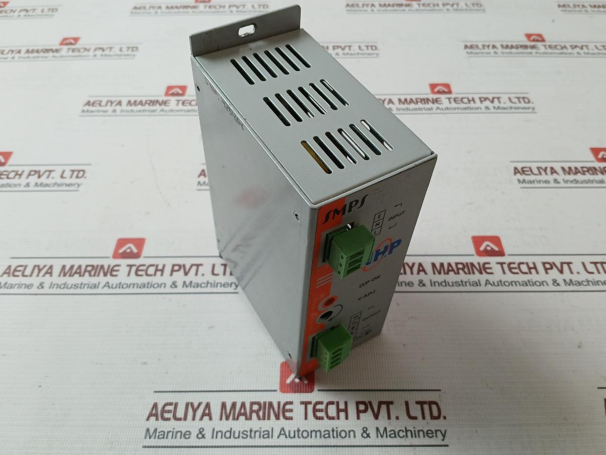 Nhp Switching-mode Power Supply 230 Vac 24 Vdc-5A