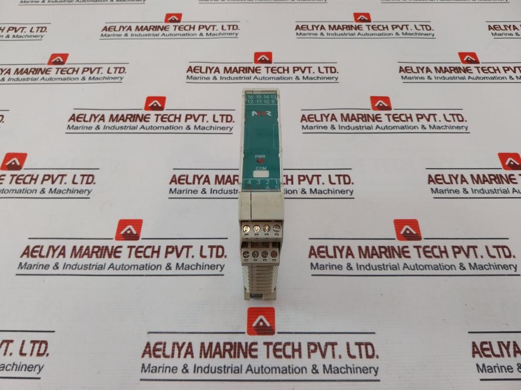 Nhr Nhr-d4-x-i-0-d 24Vdc