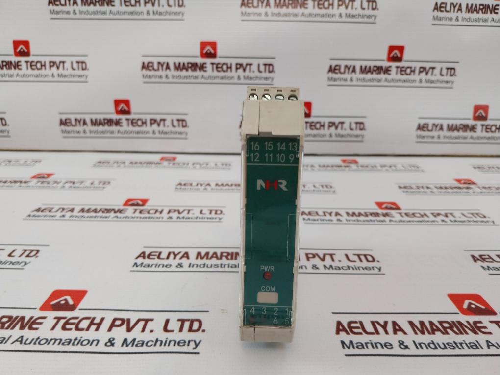 Nhr Nhr-d4-x-i-0-d 24Vdc