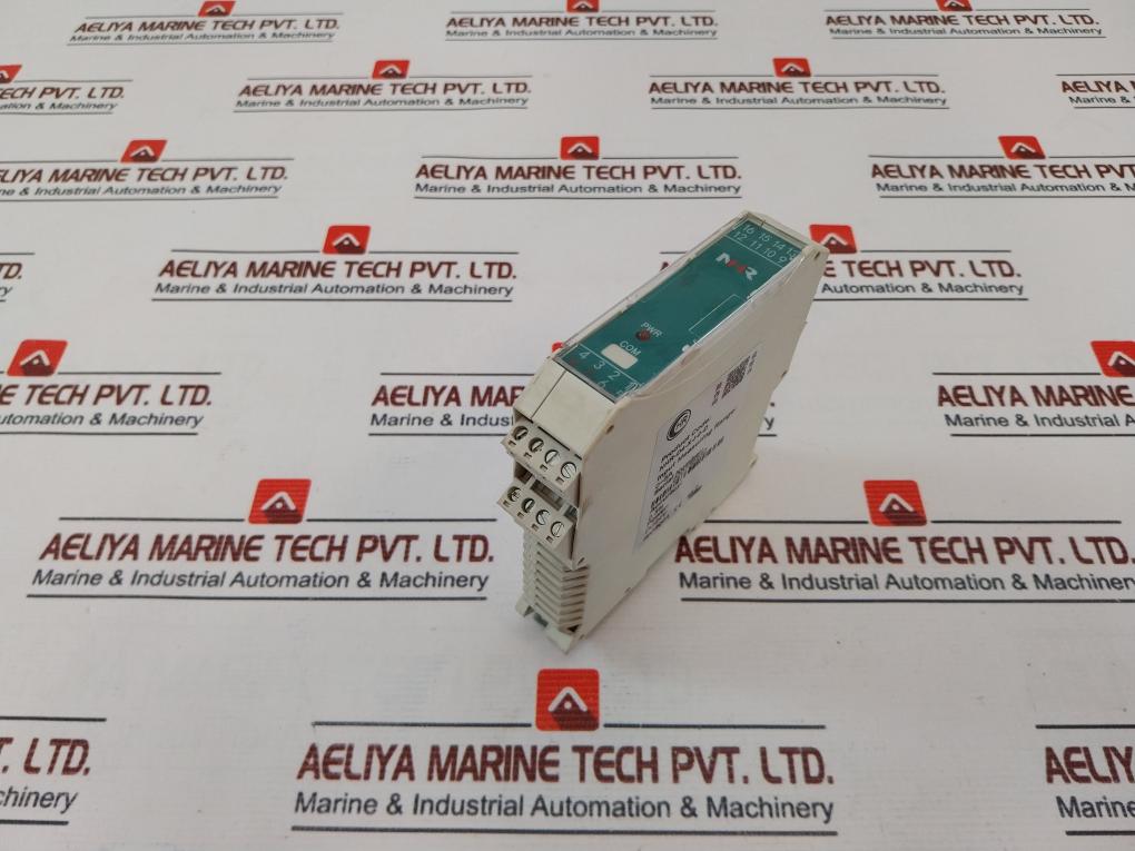 Nhr Nhr-d4-x-i-0-d 24Vdc