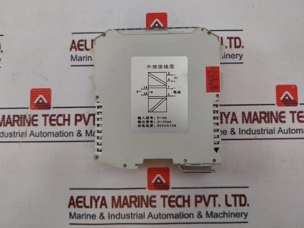 Nhr Nhr-d4-x-i-0-d 24Vdc