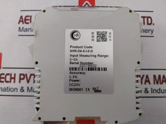 Nhr Nhr-d4-x-i-0-d 24Vdc