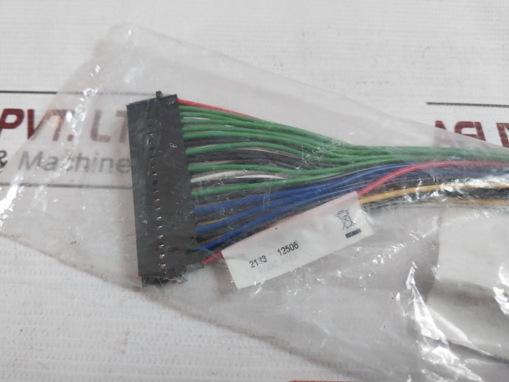 Ni 152580-0R25 Test Cable Assembly 5Vdc 2133 12506 Usb-8452