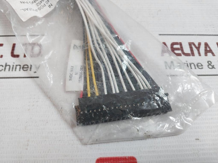 Ni 152580-0R25 Test Cable Assembly 5Vdc 2133 12506 Usb-8452