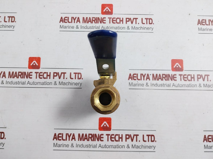 Nibco 3/4 Inch Ball Valve Mss Sp-110