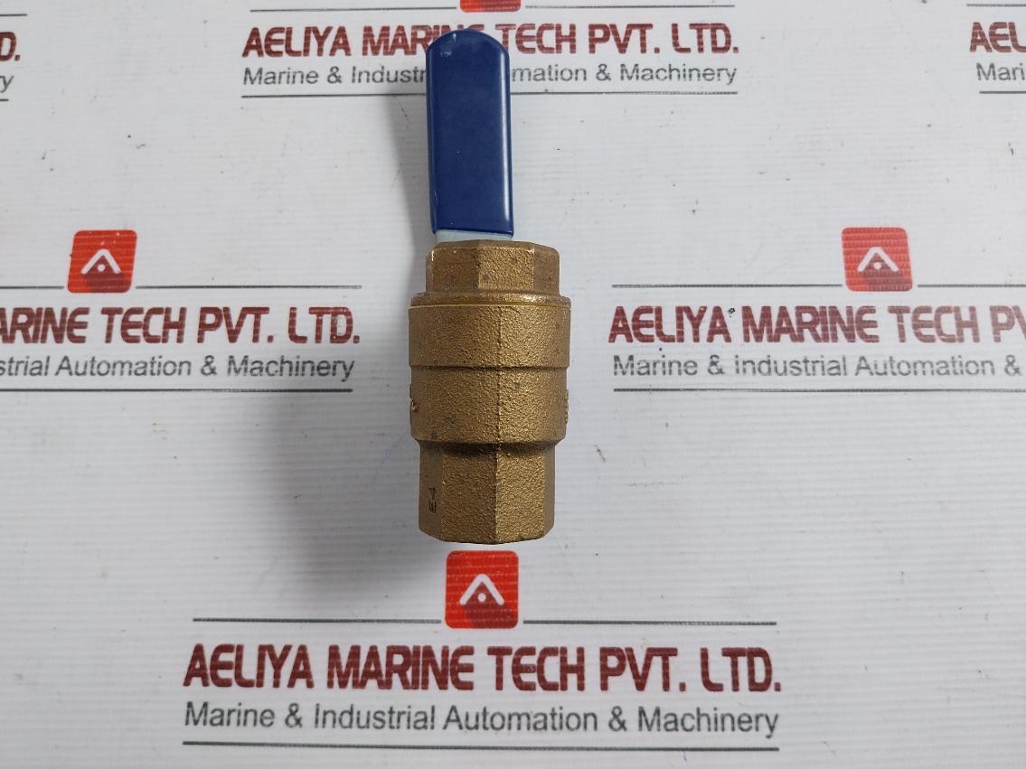 Nibco 3/4 Inch Ball Valve Mss Sp-110