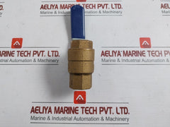 Nibco 3/4 Inch Ball Valve Mss Sp-110
